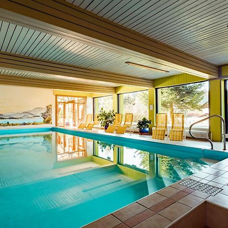 Landhotel Gruenwies -Bonsai-Wellness Garni (Adults Only) Lohberg Exteriör bild