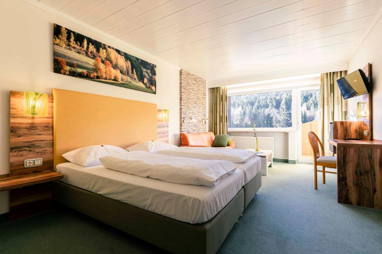 Landhotel Gruenwies -Bonsai-Wellness Garni (Adults Only) Lohberg Exteriör bild