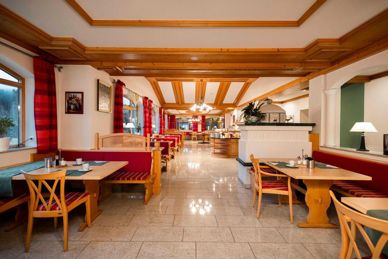 Landhotel Gruenwies -Bonsai-Wellness Garni (Adults Only) Lohberg Exteriör bild
