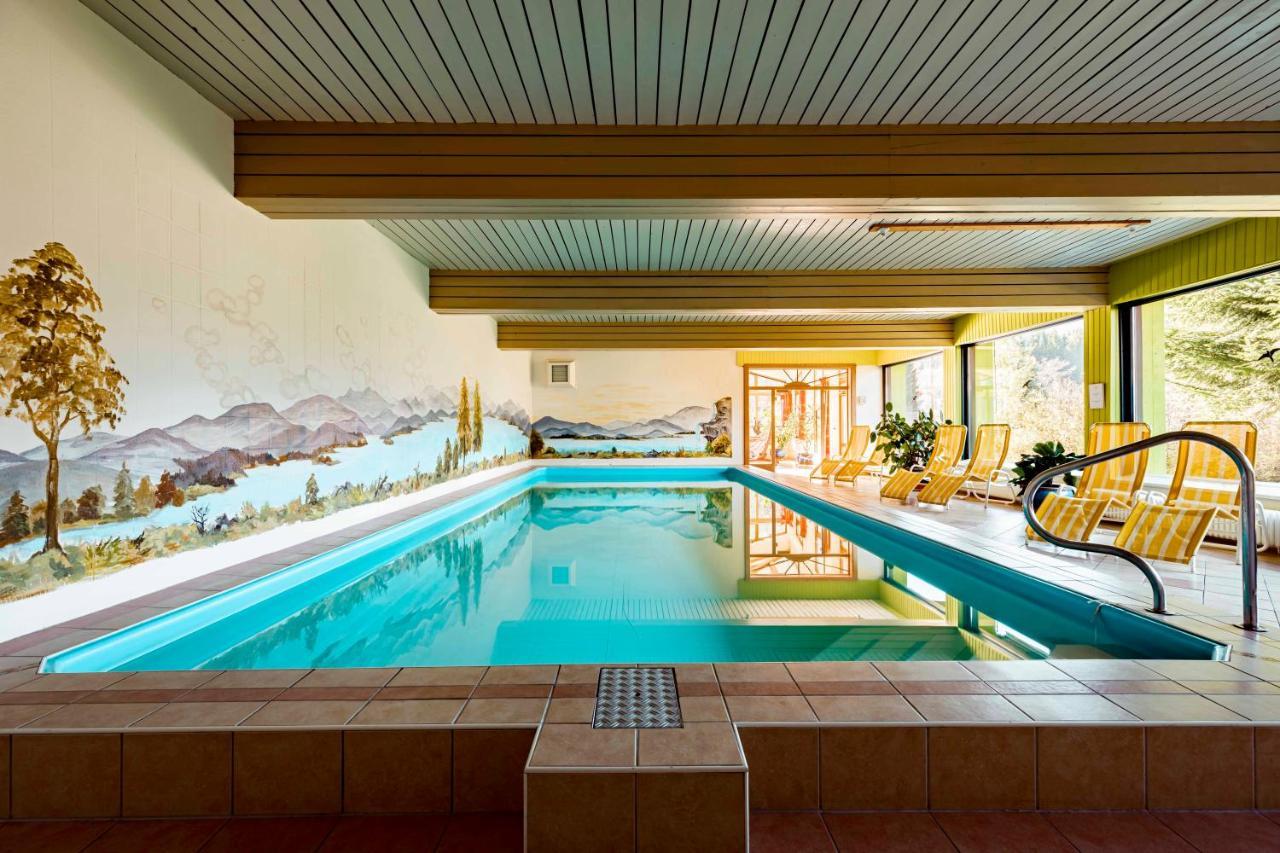 Landhotel Gruenwies -Bonsai-Wellness Garni (Adults Only) Lohberg Exteriör bild