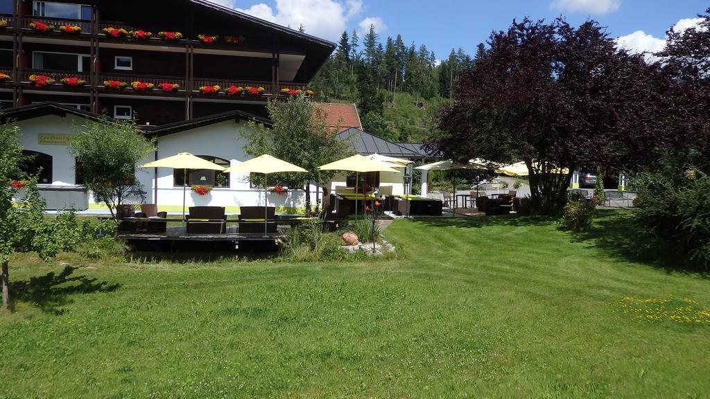 Landhotel Gruenwies -Bonsai-Wellness Garni (Adults Only) Lohberg Exteriör bild